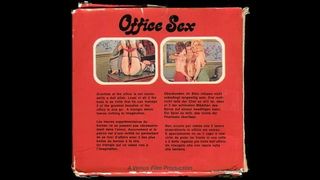 Vintage Office Sex