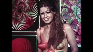 vintage 60s soft hippie movie intro vs. she is a rainbow