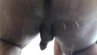 Black Chub Ass