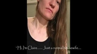 SlutWife Claire