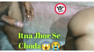 First Time Desi Anal Sex With Newly Married Indian Bhabhi With Clear Hindi Dirty Audio Real Homemade