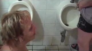 Urinal Pee Whore