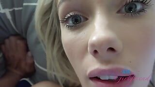 Watch All These Hot Girls Get Their Pussies Filled with Cum!