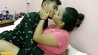 Hot Stepsister Sex! Indian Family Taboo Sex