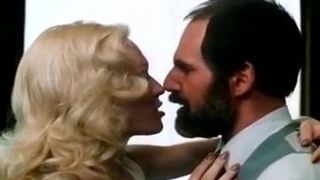 Jessie St James, Aaron Stuart in sexy 80’s porn blondie