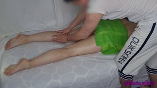 masseur fucked someone else's wife