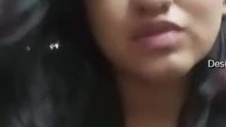 Jills Mohan - Keerthana Mohan Showing Her Boobs on Web Cam