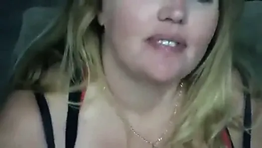 Dumb Blonde Bitch Sucks Cock and gets Slapped Around xHamster