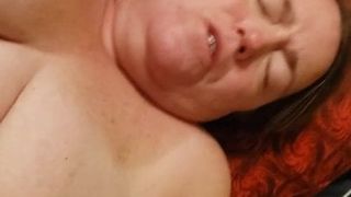 Wife begging me to cum with her