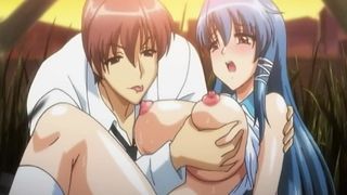 Classmate Conceived of Flame Ep.1 - Anime Sex Uncensored