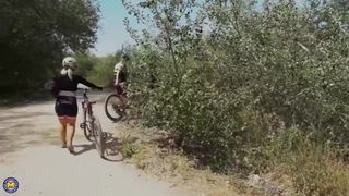 Cycling sex
