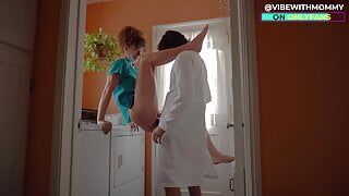 JEWISH NURSE GETTING FUCKED BY THE DOCTOR freeuse