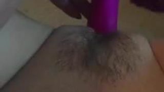 hairy pussy solo