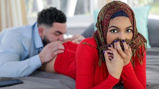 Sister Gets Fucked In Hijab After Arranged Marriage