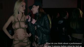 russian sexwife Natalia Andreeva - Tainted Love Party