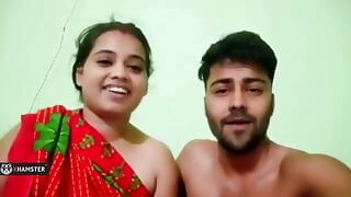 Indian Village bhabhi devar cheating homemade sex