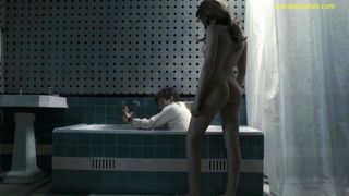 Teresa Palmer Nude Scene In Restraint  ScandalPlanet.Com