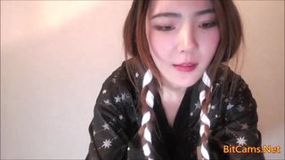Korean girl, horny live streaming