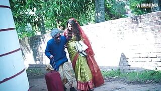 Sasurji Part - 4, Chalak Sasur Ne Rachaya Shadi Bohurani se pregnant kia Fir Bahu Ki Maa ko Nikala Chodne ( Hindi Audio )