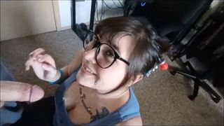 DD Sadie is Mei from Overwatch