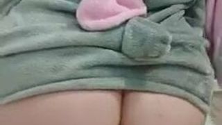Bunny pussy and ass is incredible