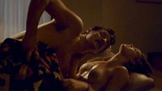 Adria Arjona Nude Sex Scene In Narcos ScandalPlanetCom