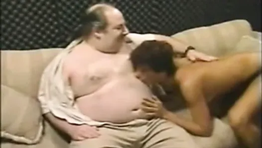 Man Fat - Fat Man Porn Videos: Chubby Guys Fuck Girls | xHamster