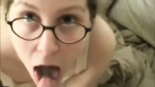 anal attempt spectacled wife