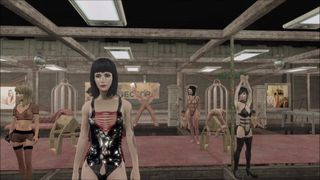 Fallout 4 Hard BDSM Fashion