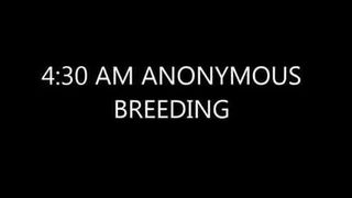 Anonymous Breeding