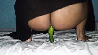 Arabian women have sex with cucumbers in Singapore