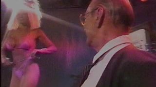 Wildest Office Party -- rare Bert Rhine variety show (1987)