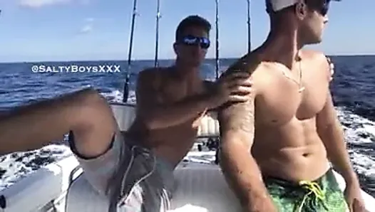 Gay Sex a Couple of Lustful Gay Had Sex on a Cruise xHamster