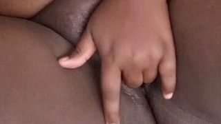 Fingers Deep in My Pussy