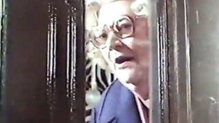 Vintage Granny Porn Movie 1986
