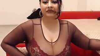 Indian with big tits