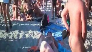 Velvet Swingers Club bizzare private beach orgy