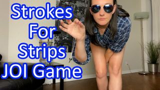 Clara Dee - Chastity Games 5 - Strokes for Strips