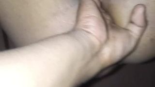 Indian wife Fingering