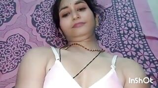 Newly wife was fucked by husband in doggi position, Indian hot girl Lalita was fucked by stepbrother, Indian sex video