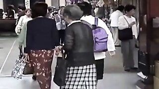 Japanese Grannies #15