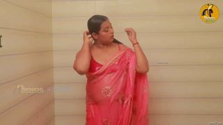 Monalisha Bhabhi Bath