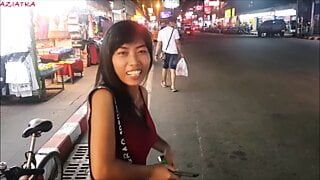 At Least Have A Lot Of Fun One Night In Bankok
