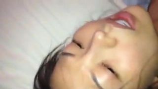 Asian girl has painial with BBC