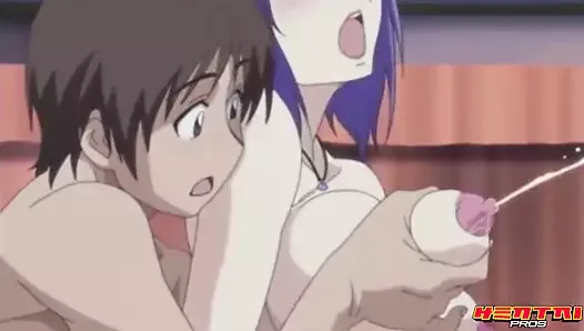Mia Has Forbidden Relations With Her Husband's Brother Tsutomu - Hentai Pros