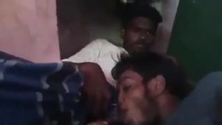 Indian Gay blowjob