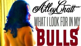 The Thing About Bulls & How to Be Mine- AlleyChatt