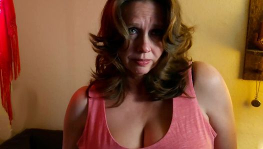 A Mature MILF Masseuse Sucks And Fucks Her Blind Psychiatrist While Giving Him A Massage While His Wife Is Away    The Masseuse