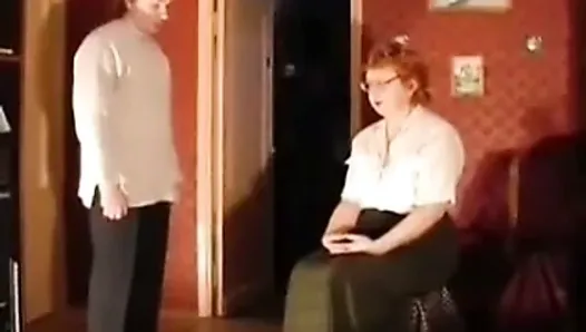 amateur granny spanking teen