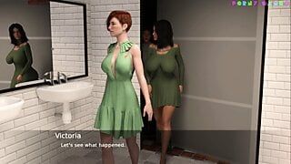 Project Hot Wife - Going out for the night (85)